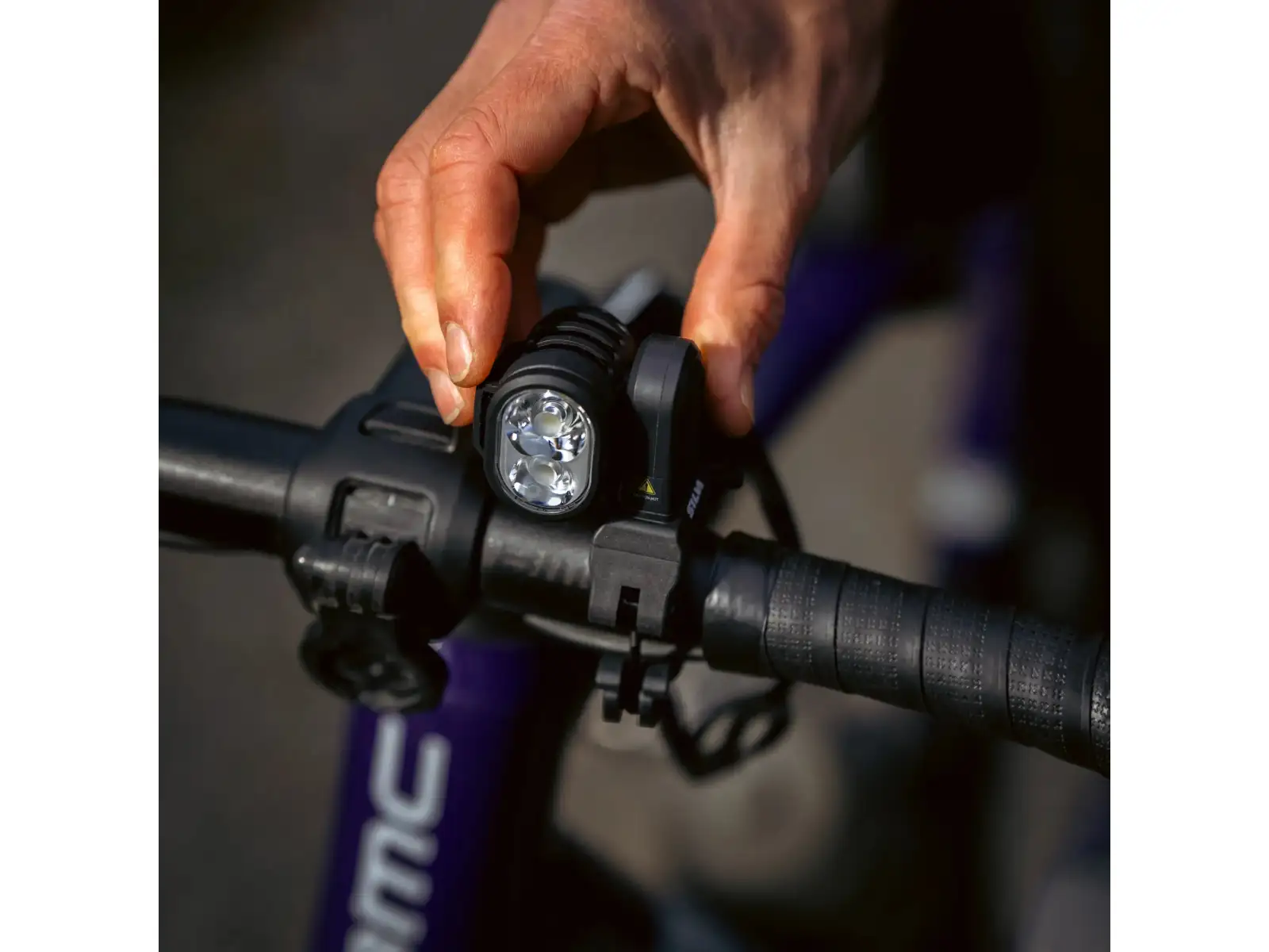 Silva Free MTB headlamp 2500