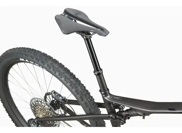 Cannondale Scalpel 2 Lefty mountain bike Smoke Black
