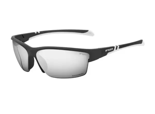 R2 Hero glasses matte black/photochromic lenses