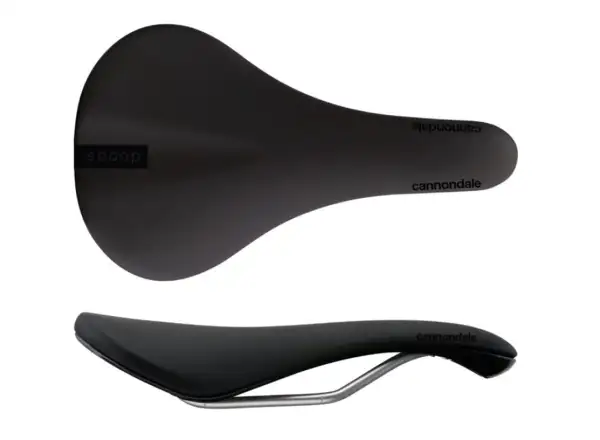 Cannondale Scoop Radius Cromo saddle 142 mm
