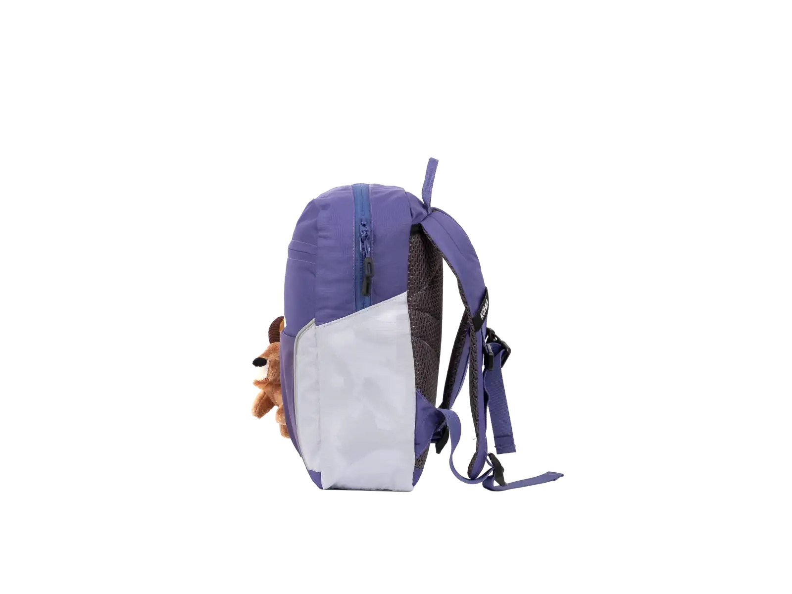 Kohla Happy Rocky 8 children's hiking backpack Orient Blue