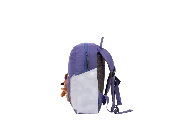 Kohla Happy Rocky 8 children's hiking backpack Orient Blue