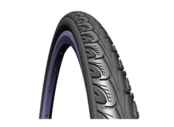 Mitas Hook 700x35C trekking tire wire black