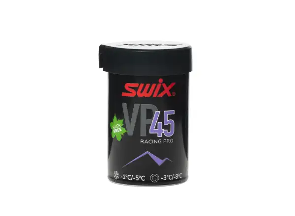 Swix VP45 Pro Blue/Violet kick wax 43 g