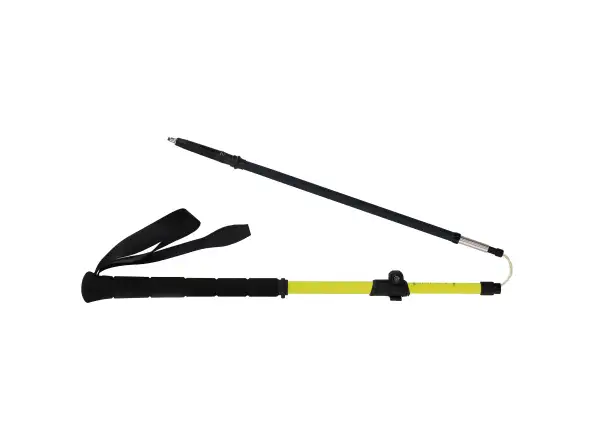 Viking Licaon running poles Lime/Dark blue