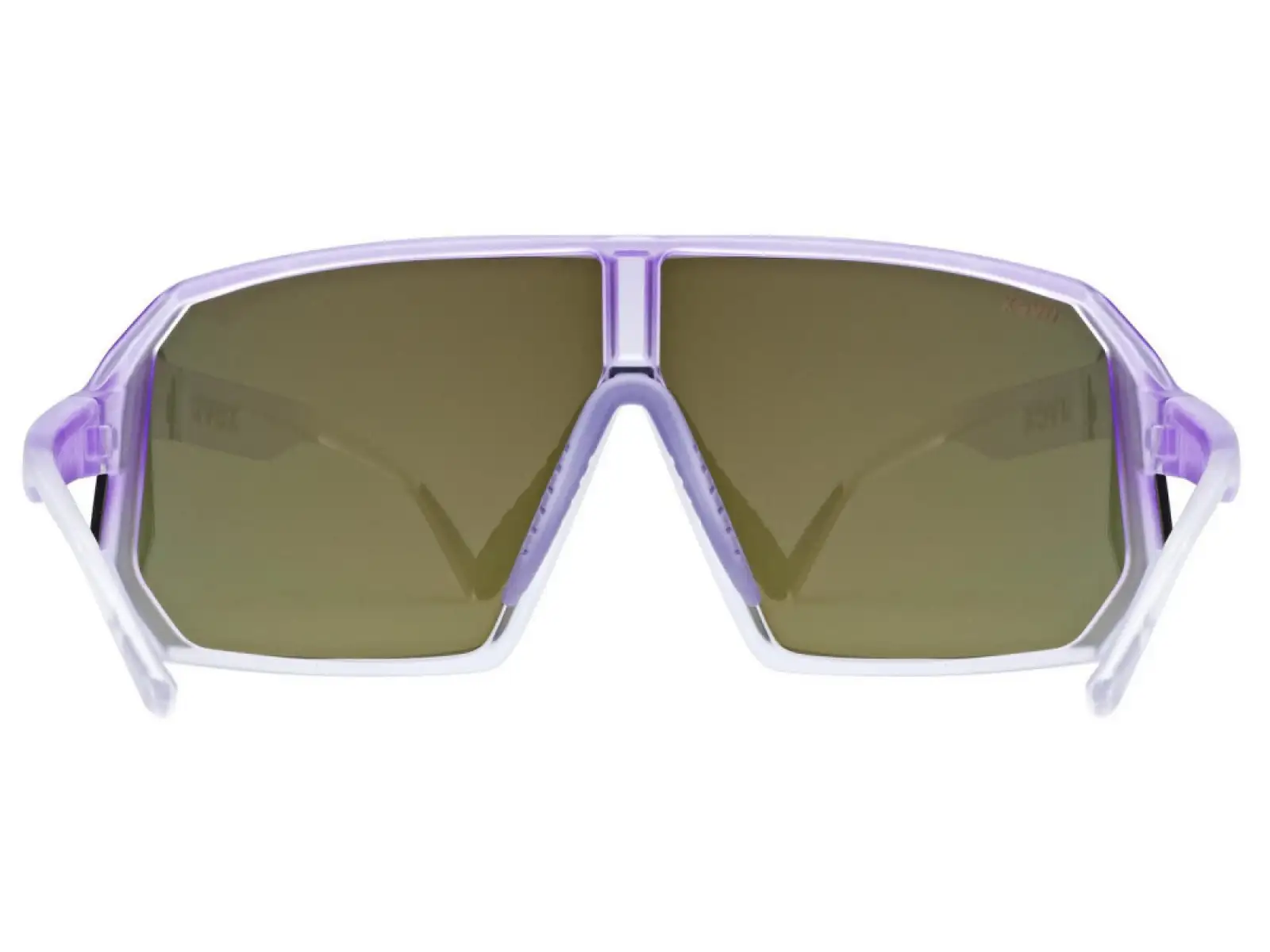 Uvex Sportstyle 237 glasses Purple Fade/Mirror Purple