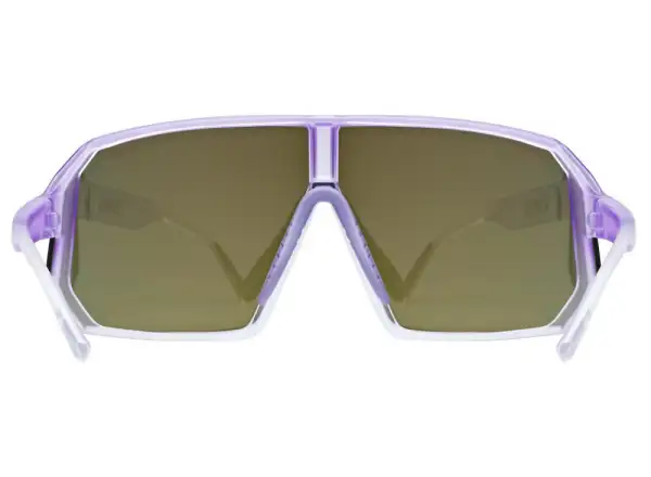 Uvex Sportstyle 237 glasses Purple Fade/Mirror Purple