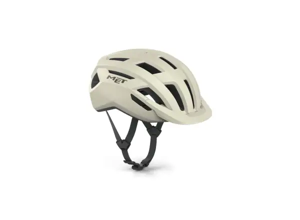 MET Allroad helmet Off White
