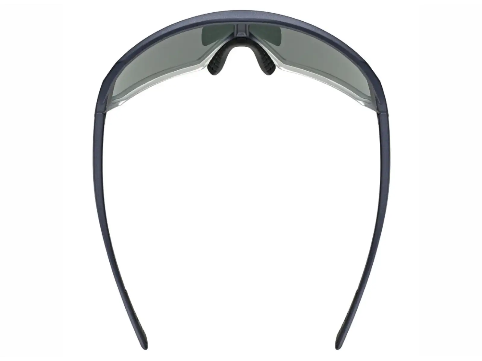 Uvex Sportstyle 237 glasses Clear/Mirror Silver