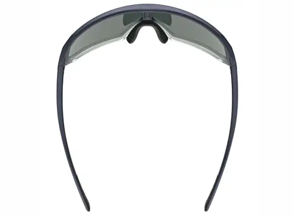 Uvex Sportstyle 237 glasses Clear/Mirror Silver