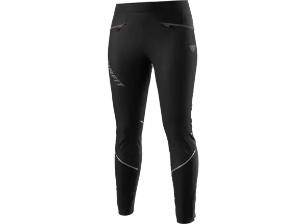 Dynafit Transalper women's running pants Black Out