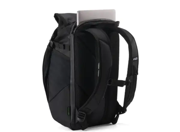 Aevor Roll Pack 2.0 backpack Proof Black