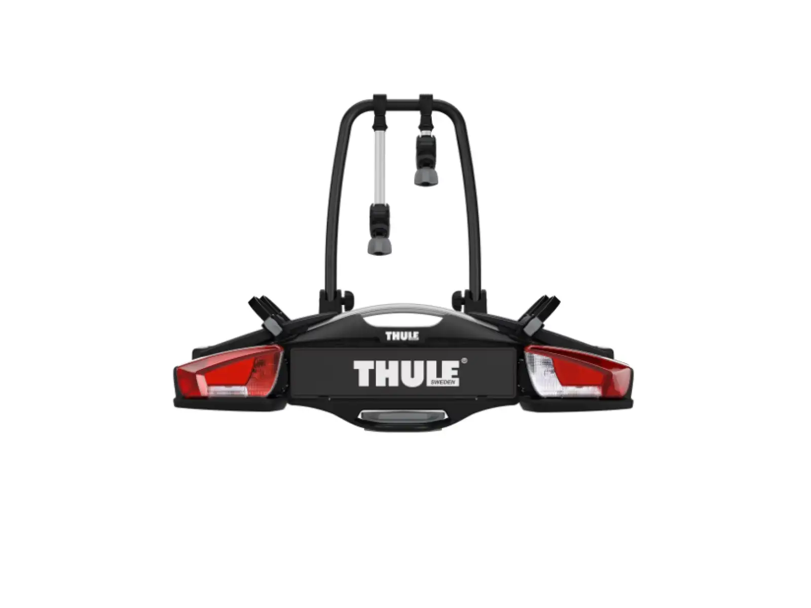 Thule VeloCompact 13-pin carrier for 2 bikes on tow bar