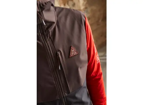 Maloja BeifussM. men's jacket Moonless multi
