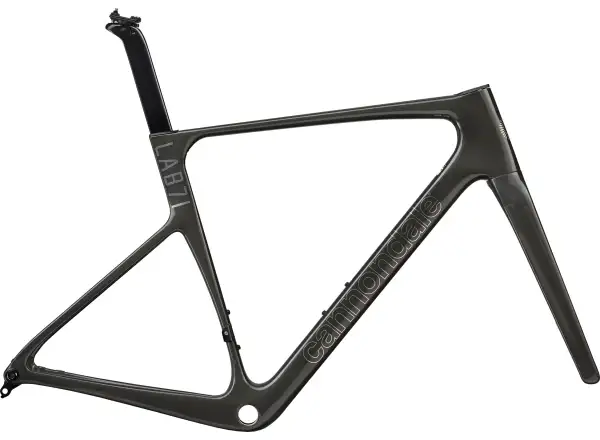 Cannondale SuperSix EVO LAB71 A/M road frame RAW