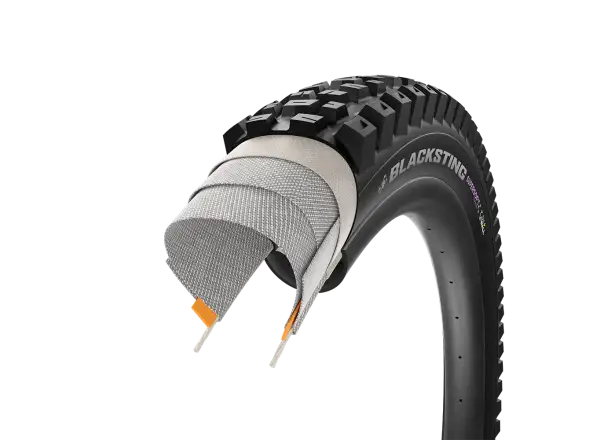 Pirelli Scorpion Blacksting 27,5x2,40" DHWALL+ Supersoft MTB tire kevlar