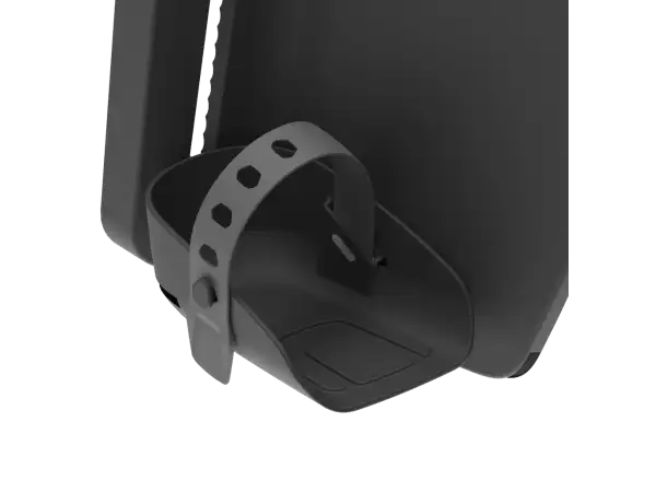 Prodigee Icon child seat rear rack black/khaki