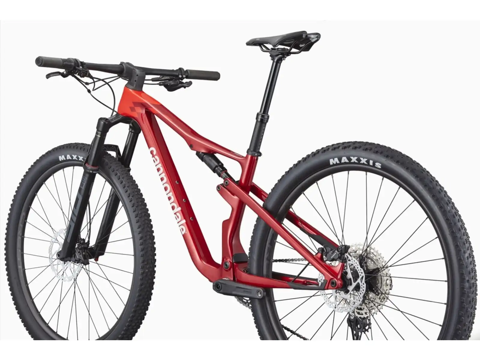 Cannondale Scalpel Carbon 4 mountain bike MRD