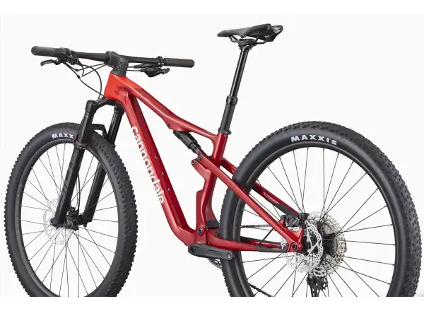 Cannondale Scalpel Carbon 4 mountain bike MRD