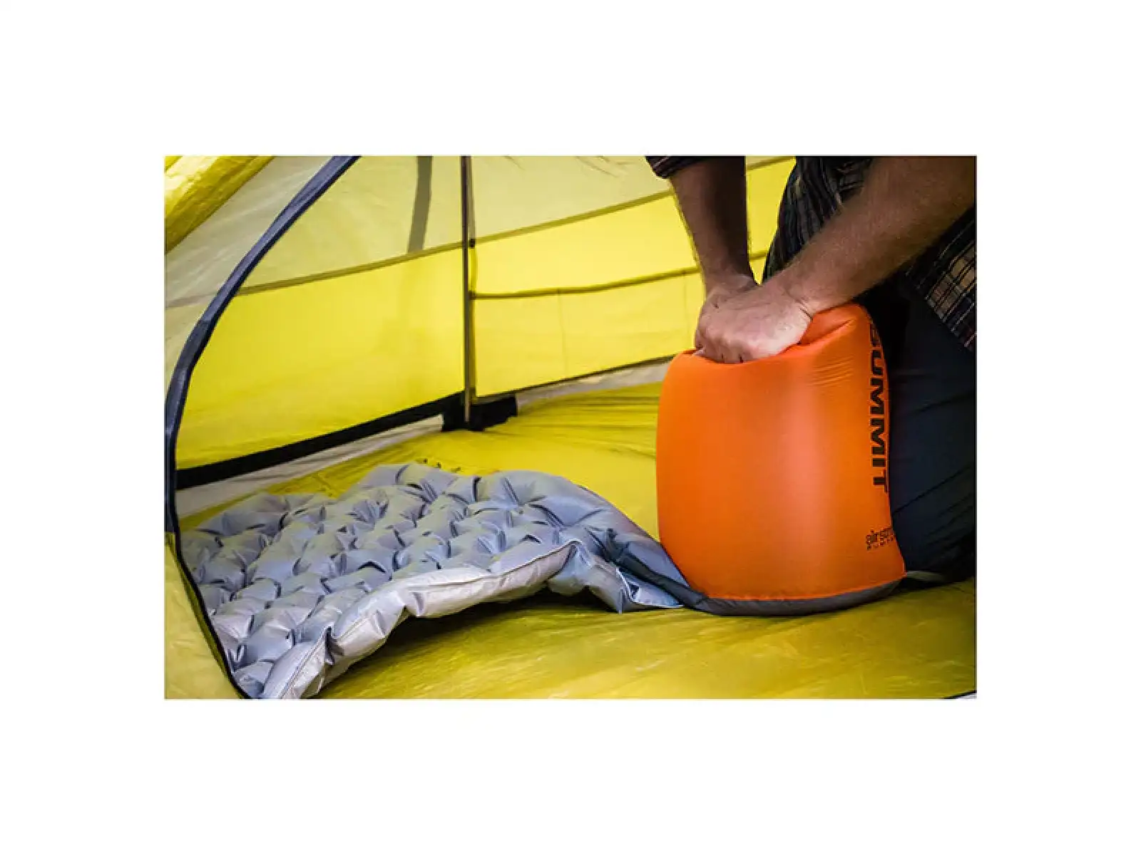 Sea to Summit Air Stream Dry Sack Pump bag 20 l/pump