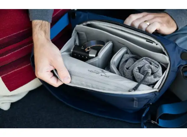 Peak Design Everyday Sling 6 l v2 backpack grey