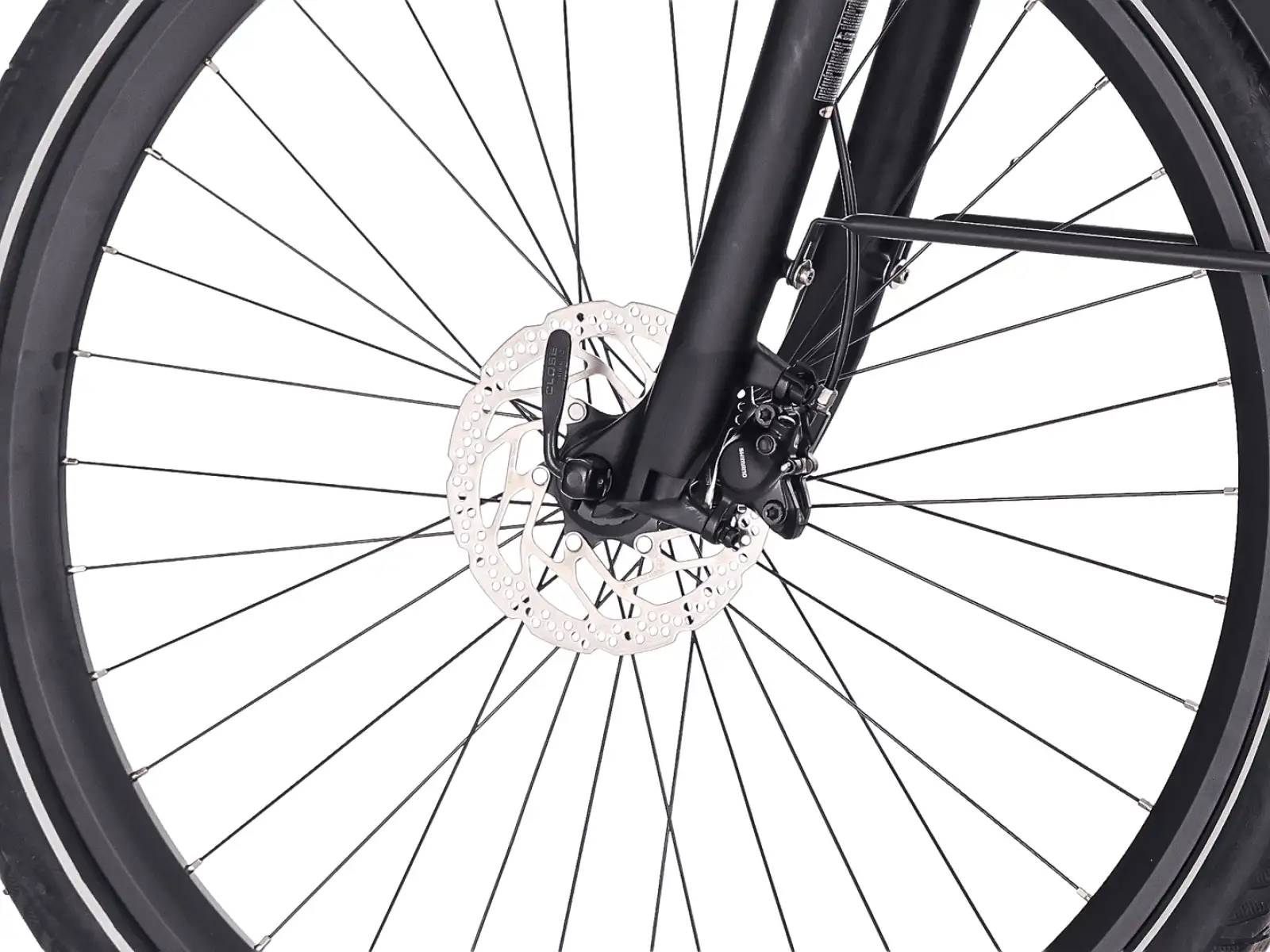 Superior eWAY 6.4 city e-bike Gloss Soft Green