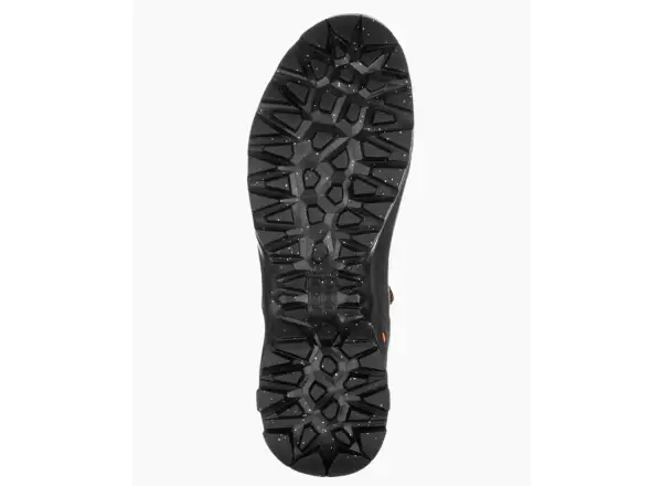Salewa Alp Mate Winter Mid PTX men's shoes Onyx Black