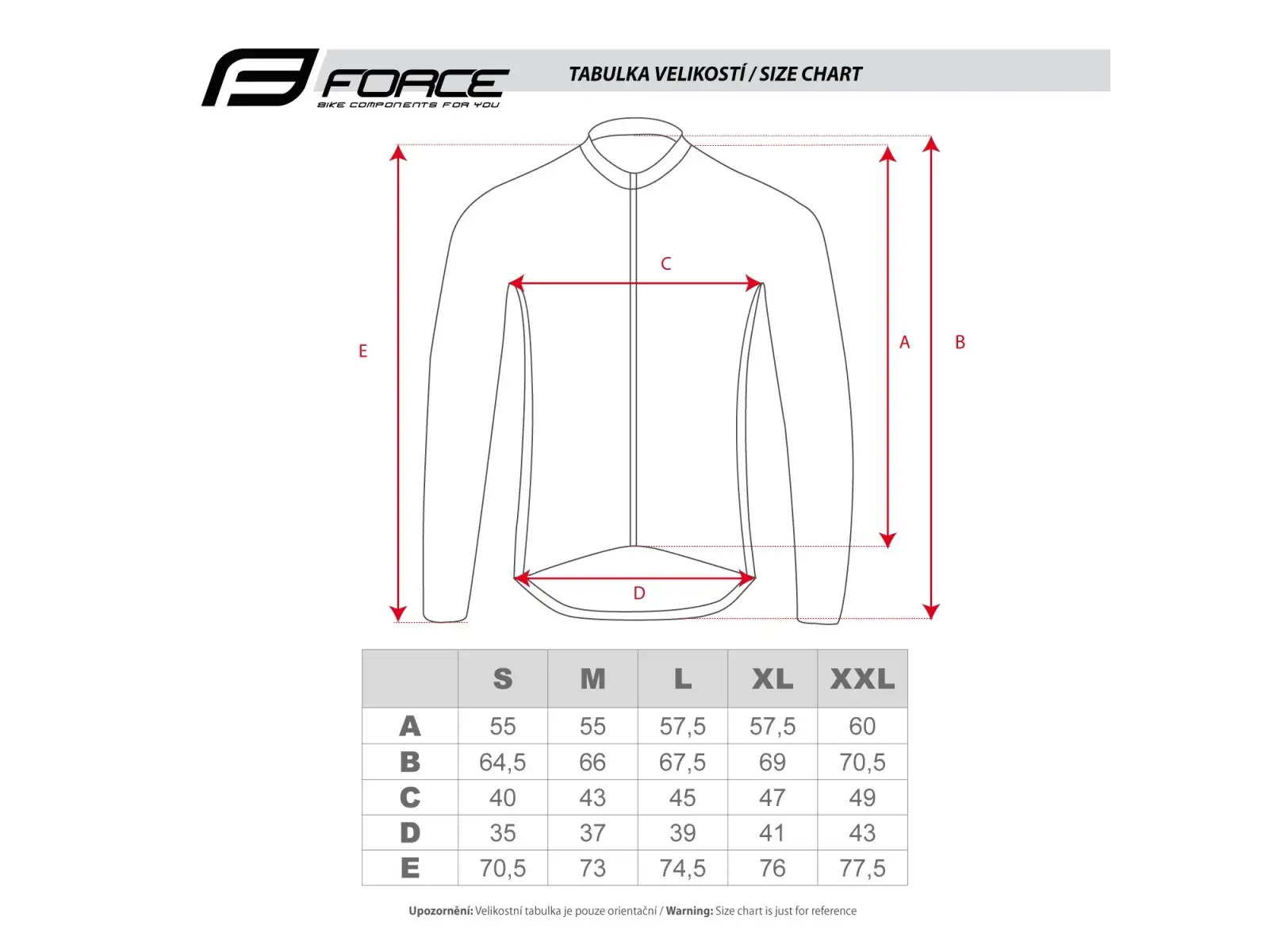 Force Extreme Lady women's jacket black