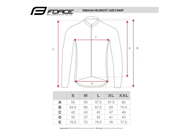 Force Extreme Lady women's jacket black