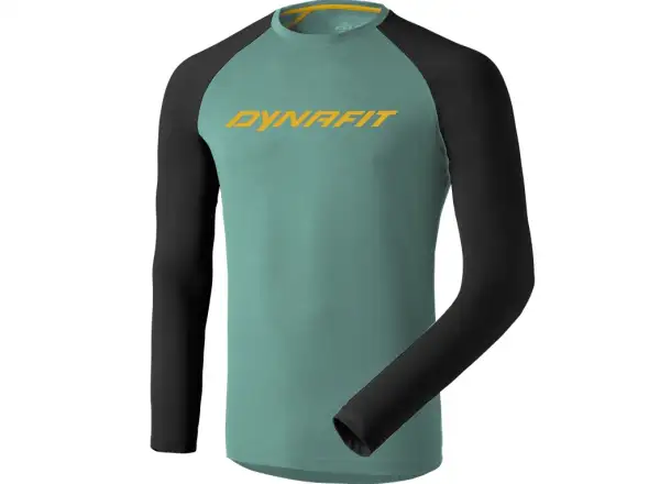 Dynafit 24/7 men's long sleeve shirt Atlantic