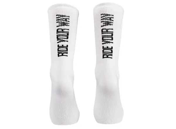 Northwave Ride Your Way cycling socks White