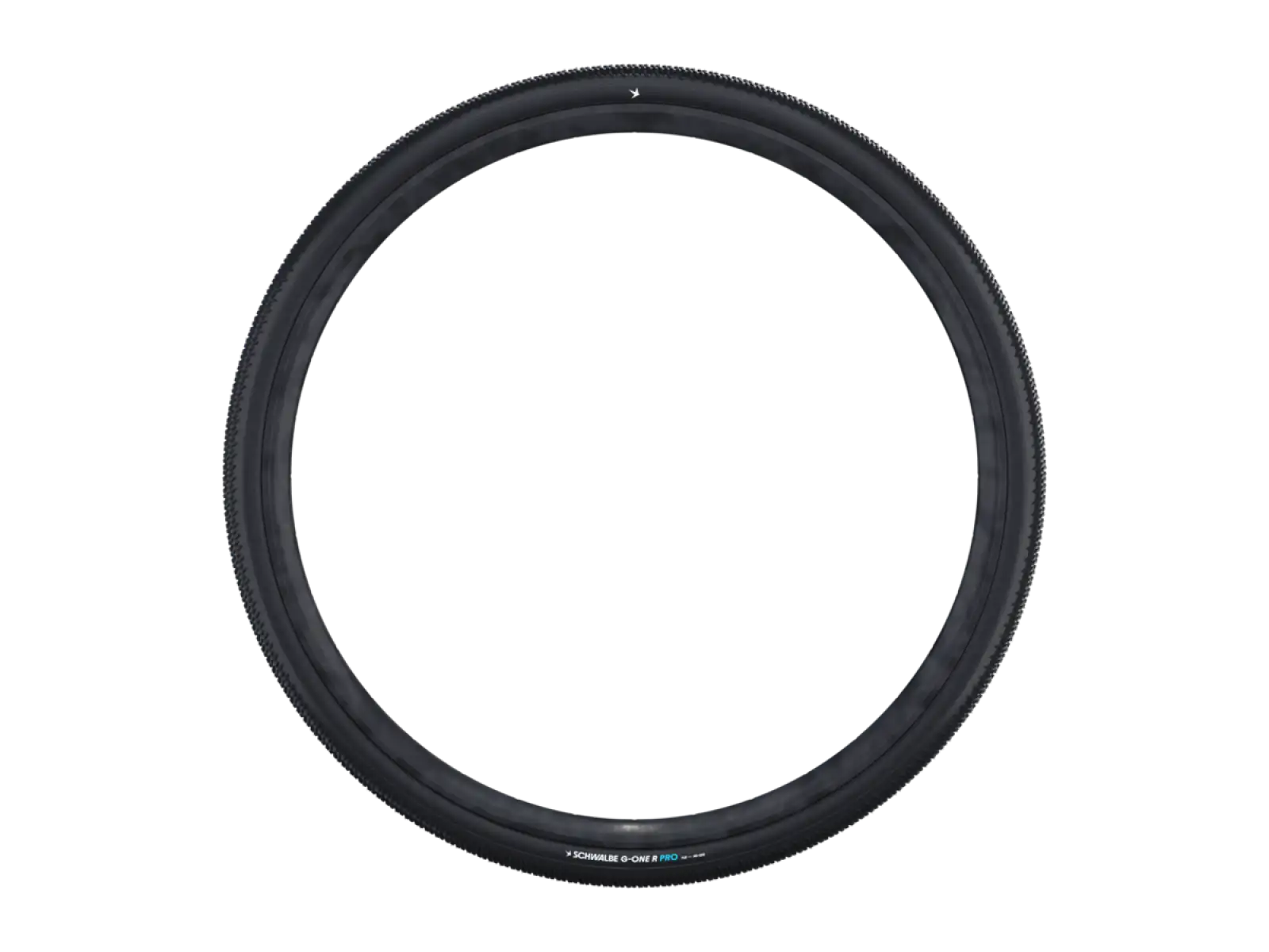 Schwalbe G-One R PRO Super Race V-Guard TLR, E-25, Addix Race 40-622 gravel tire