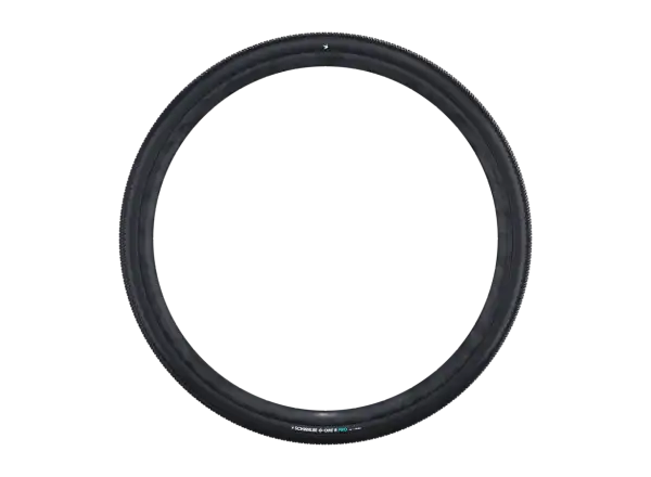 Schwalbe G-One R PRO Super Race V-Guard TLR, E-25, Addix Race 40-622 gravel tire