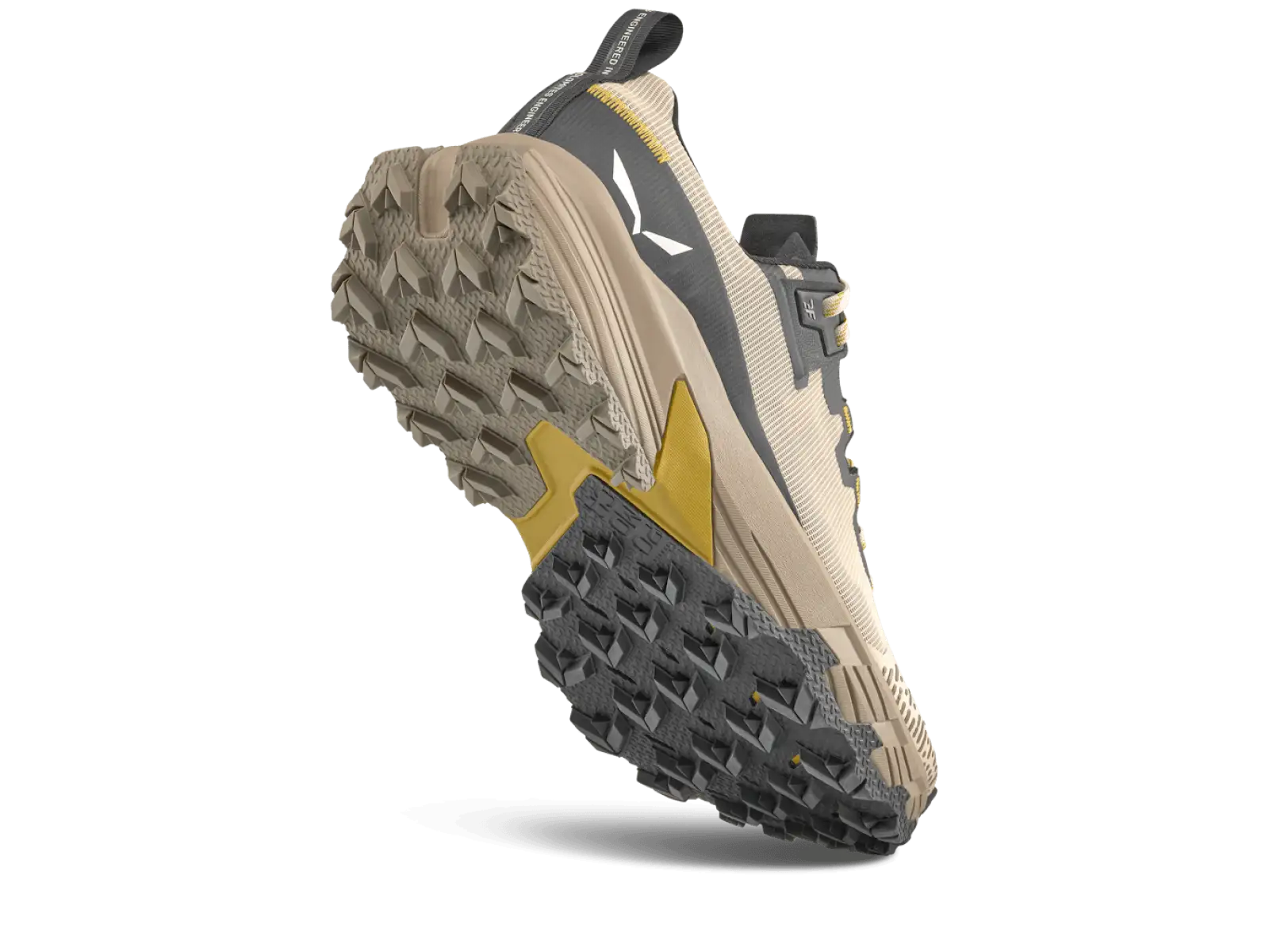 Salewa Pedroc 2 women's shoes Oatmeal/Black Out