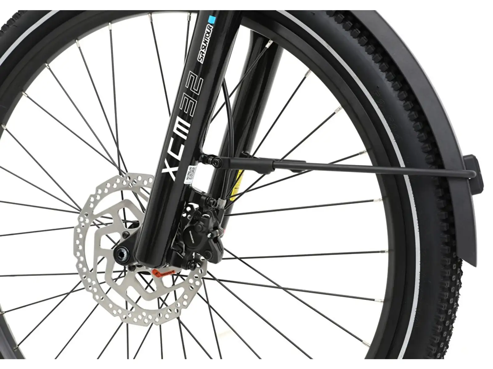 APACHE Rio Grande 1 MX 720 Wh low-step electric bike anthracite