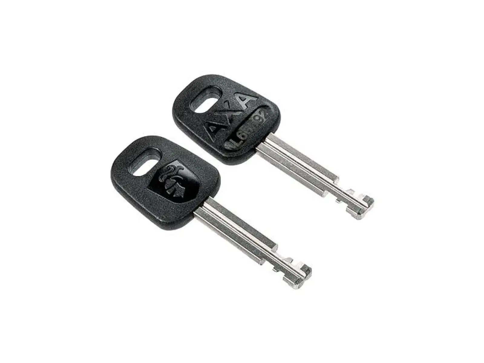 AXA Linq City 180/7 lock with key