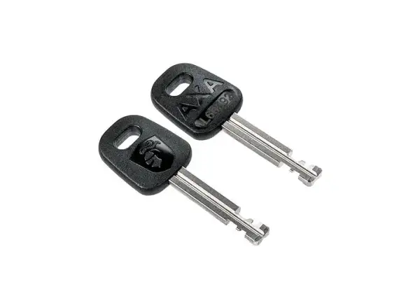 AXA Linq City 180/7 lock with key