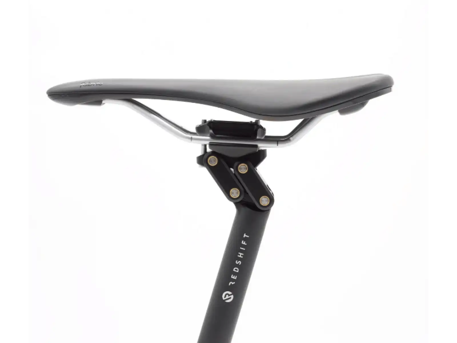 Redshift Dual Position Seatpost 27.2x350 mm black