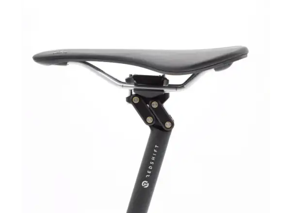 Redshift Dual Position Seatpost 27.2x350 mm black