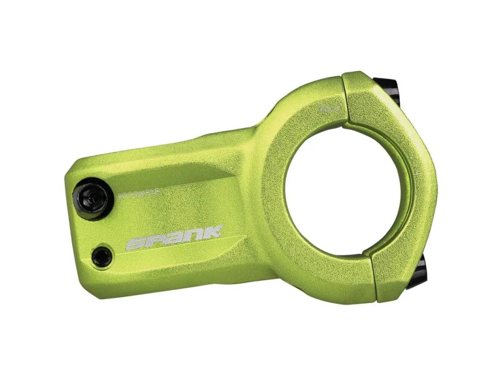 Spank Spoon 350 stem 35 mm green