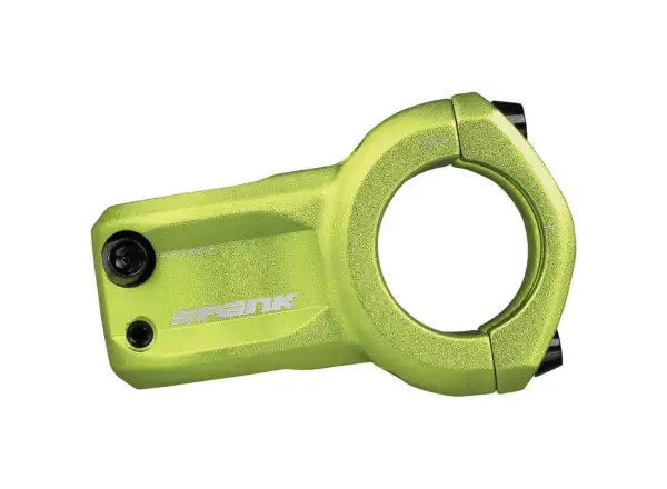Spank Spoon 350 stem 35 mm green
