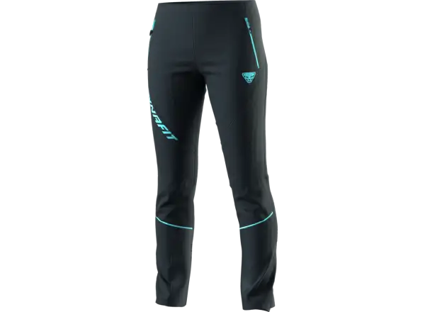 Dynafit Speed Dynastretch women's pants blueberry mallard blue