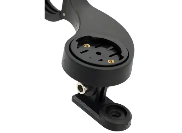 MAX1 holder for Garmin/Sigma ROX computer and light on handlebars