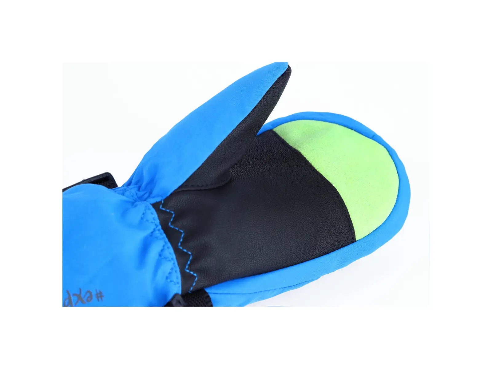 Viking Nomadic GTX children gloves blue