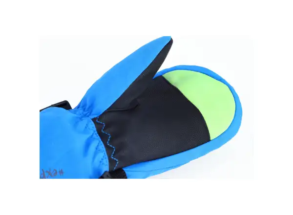 Viking Nomadic GTX children gloves blue
