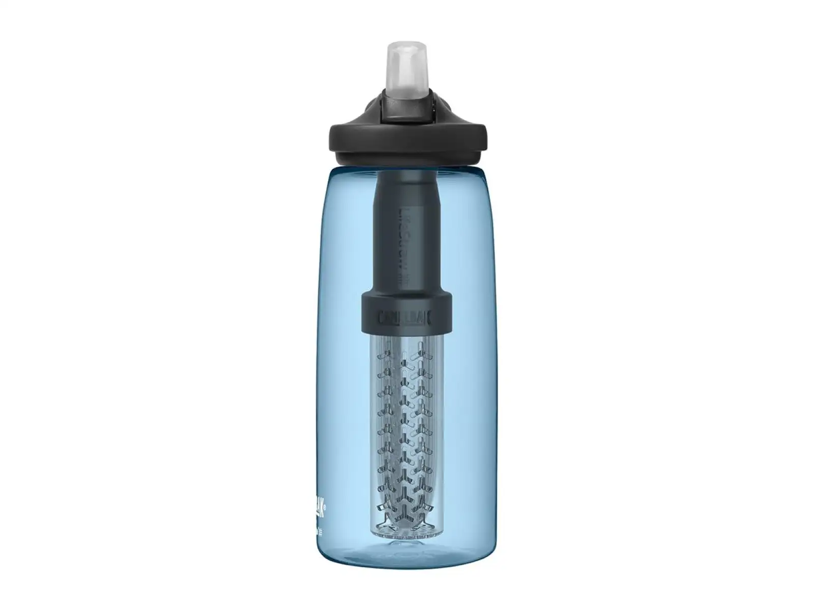Camelbak Eddy+ Life Straw bottle with filter 1 l True Blue