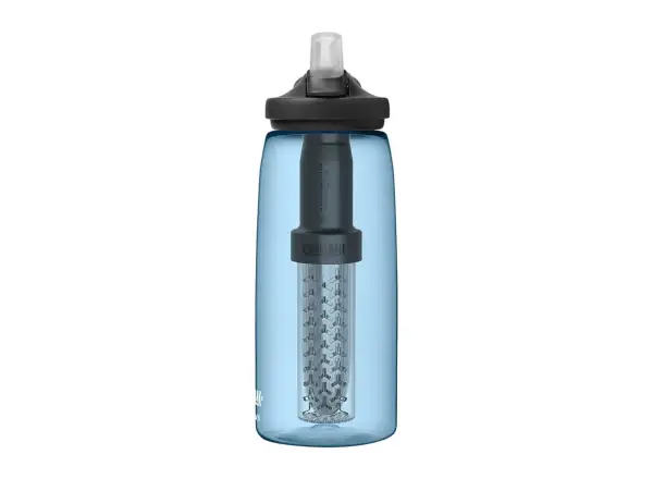 Camelbak Eddy+ Life Straw bottle with filter 1 l True Blue