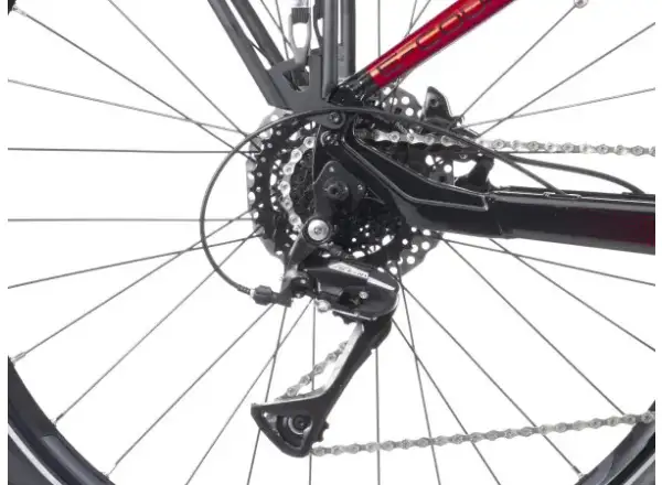 Crussis e-Country 7.10-M (720 Wh) low-entry e-bike