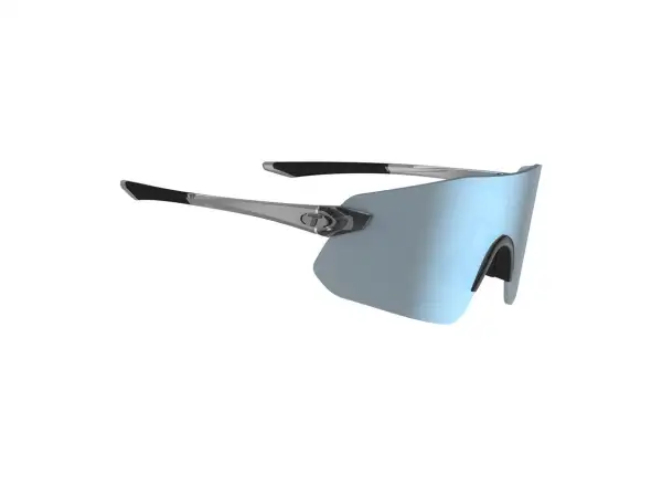 Tifosi Vogel SL sports glasses Crystal Smoke/Smoke Bright Blue