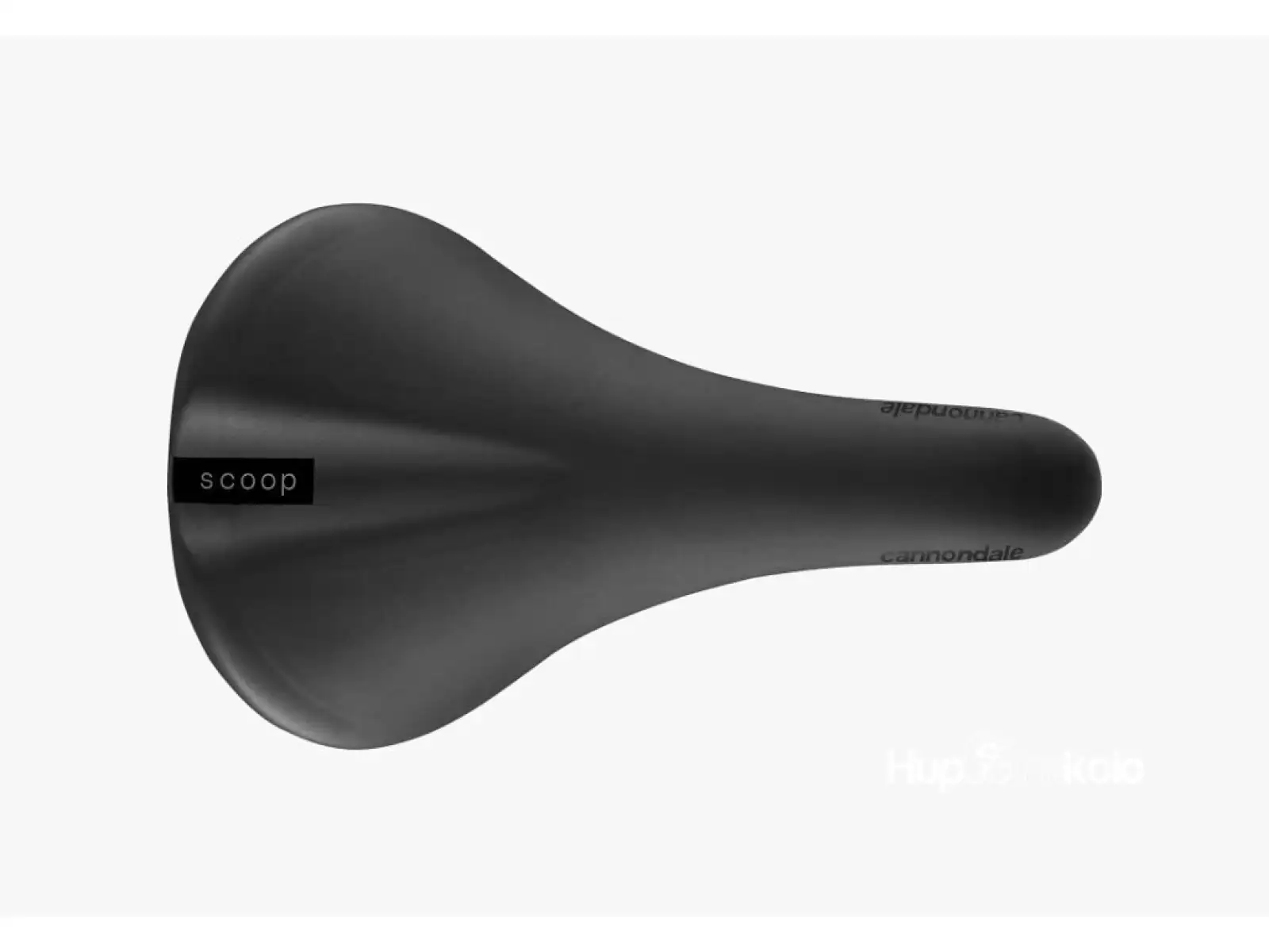 Cannondale Scoop Radius Cromo Gel saddle 155 mm